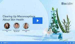 Sponsored Video: Clearing Up Misconceptions About Skin Health