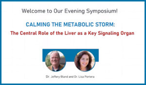 Calming the Metabolic Storm – The Central Role of the Liver as a Key Signaling Organ