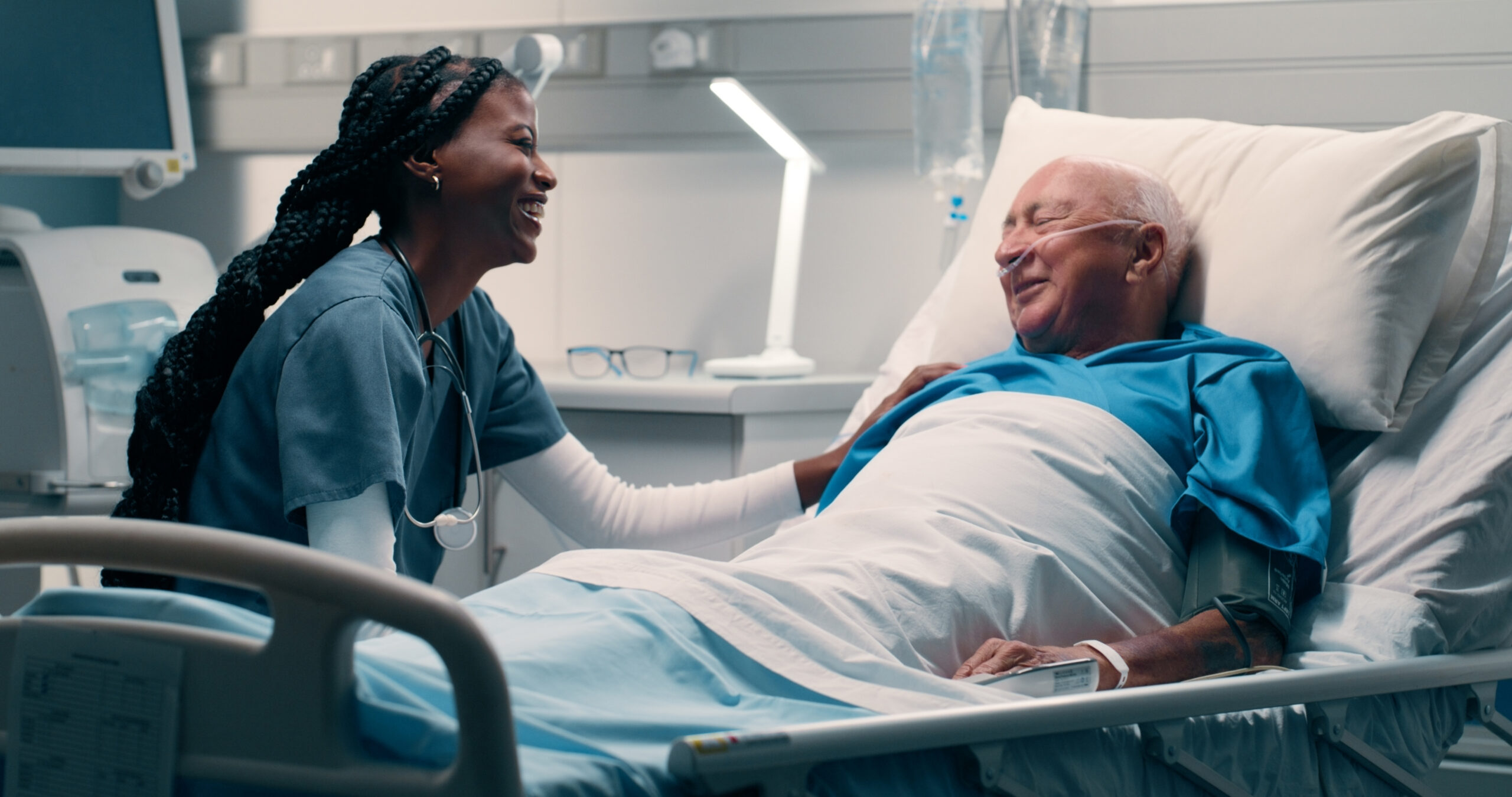 Fresh Insights on What Helps Patient Recovery in the ICU