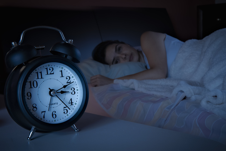 The Breathtaking New Cure for Chronic Insomniacs 
